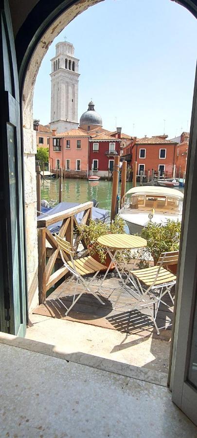 Elisabeth Waterfront Apartment Venedig Exterior foto