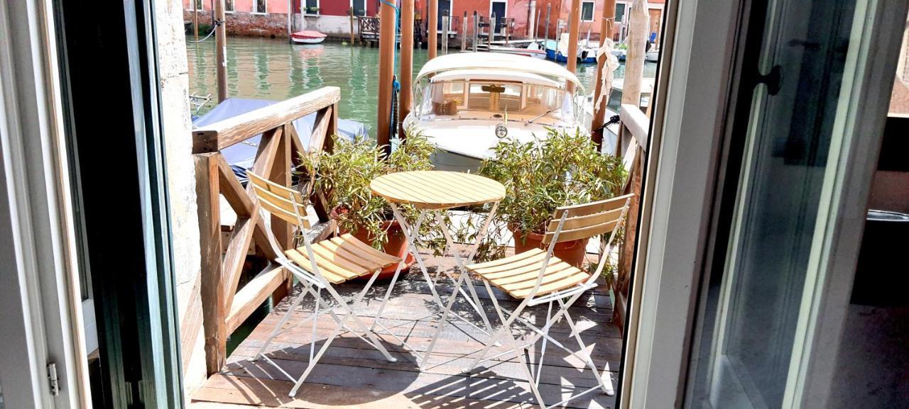 Elisabeth Waterfront Apartment Venedig Exterior foto