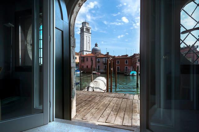 Elisabeth Waterfront Apartment Venedig Exterior foto