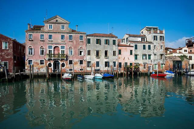 Elisabeth Waterfront Apartment Venedig Exterior foto